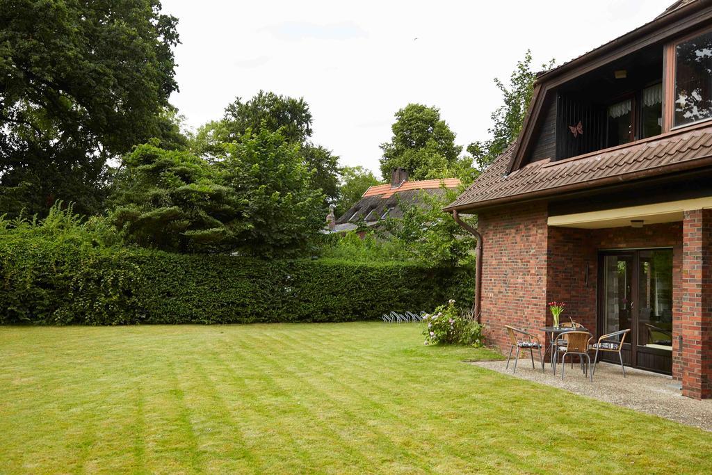 Ferienwohnung Dangasteroase Exterior foto